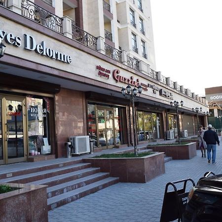 Best-Bishkekcity Apartments 2 Екстериор снимка