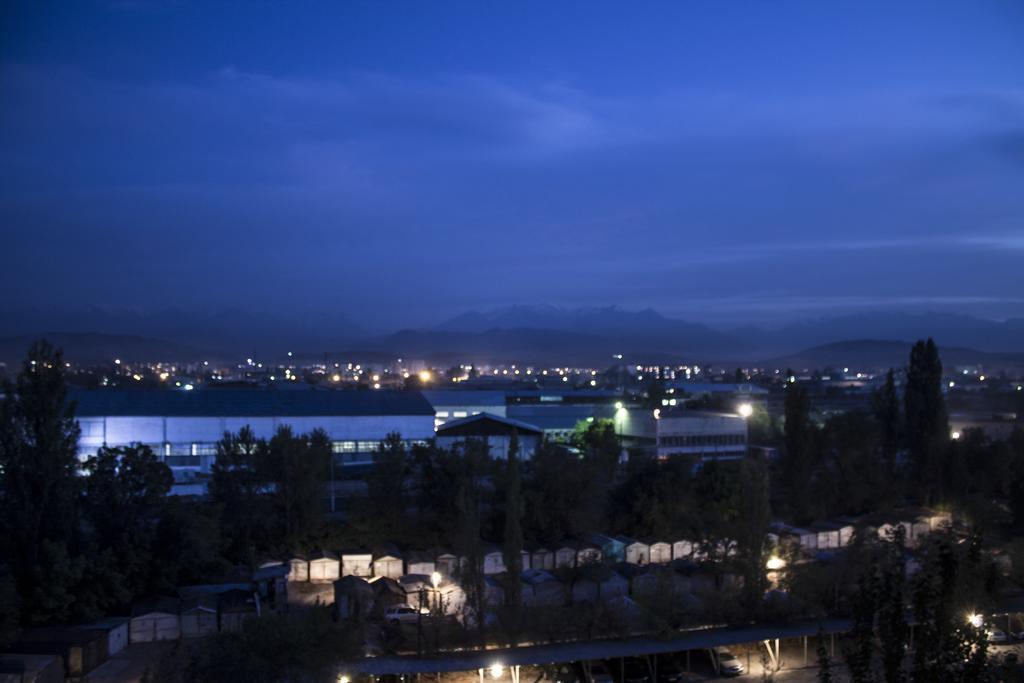 Best-Bishkekcity Apartments 2 Стая снимка