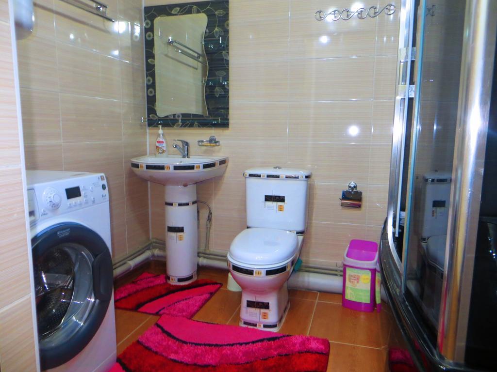 Best-Bishkekcity Apartments 2 Стая снимка