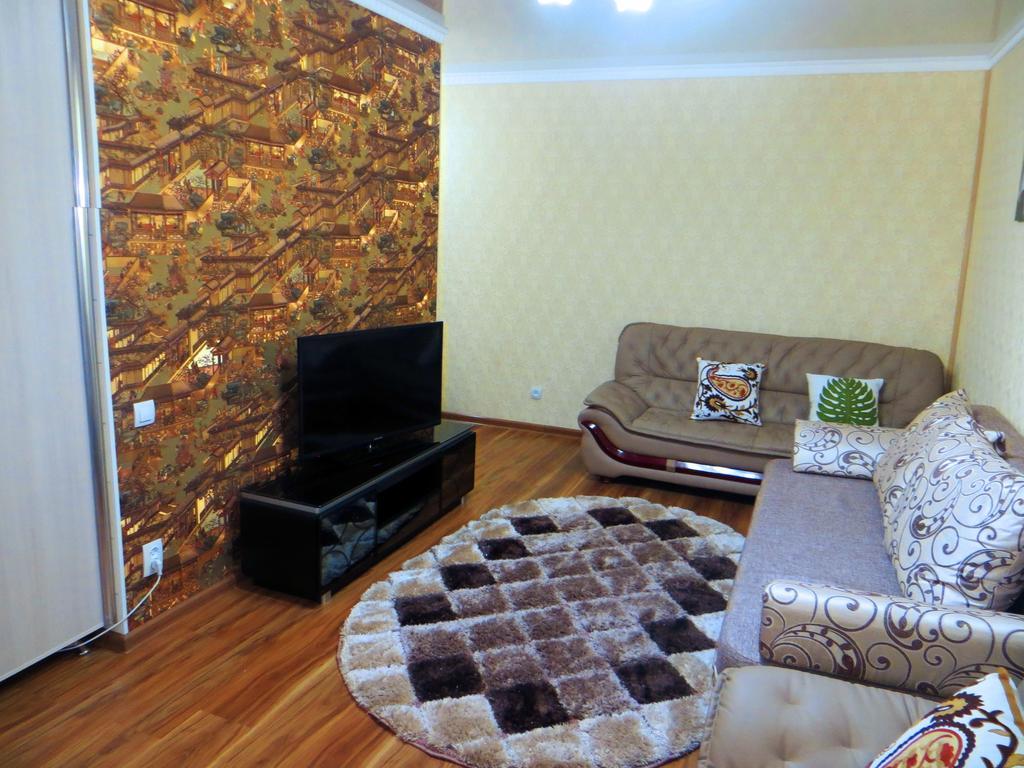 Best-Bishkekcity Apartments 2 Стая снимка