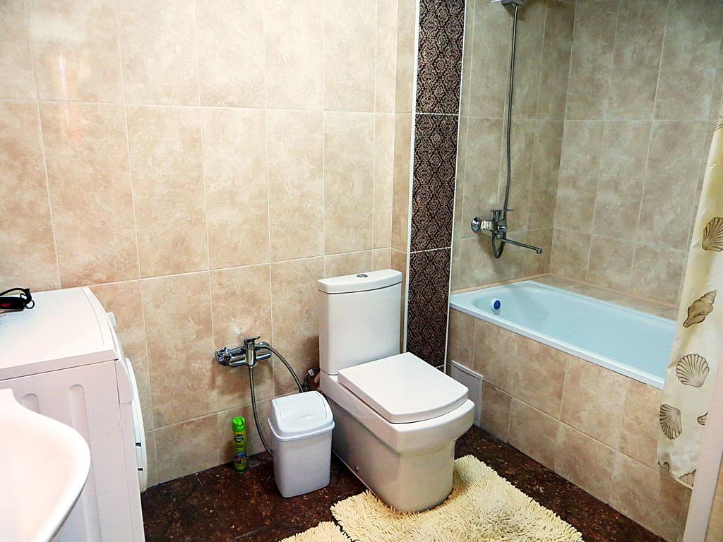 Best-Bishkekcity Apartments 2 Екстериор снимка