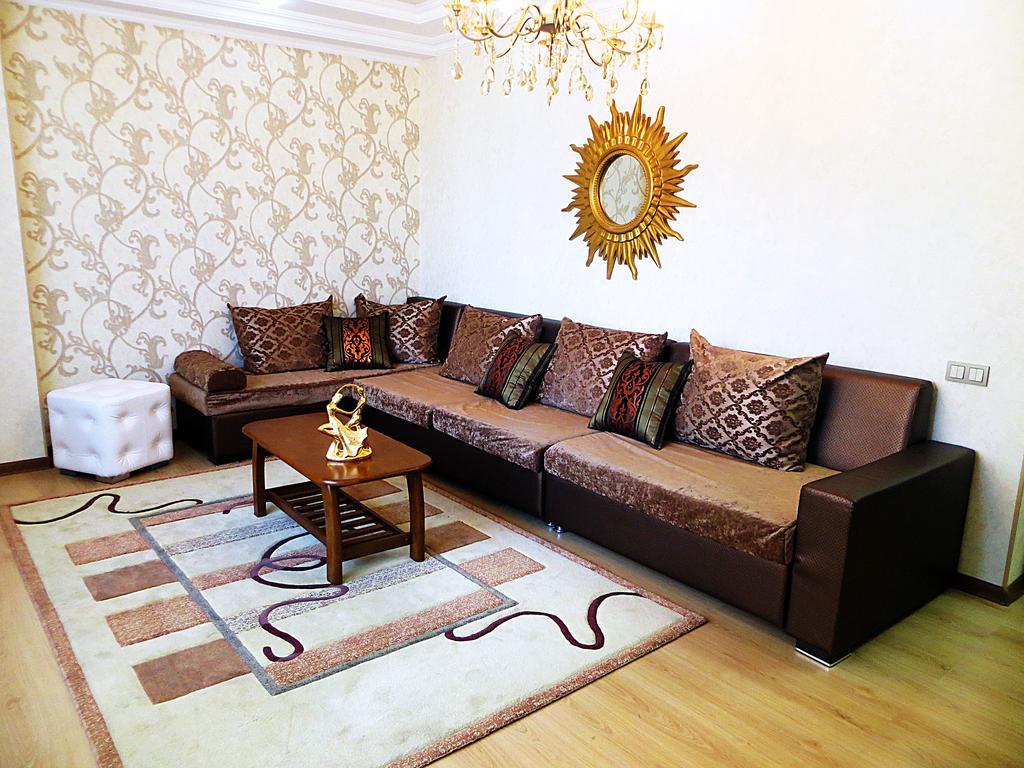 Best-Bishkekcity Apartments 2 Екстериор снимка