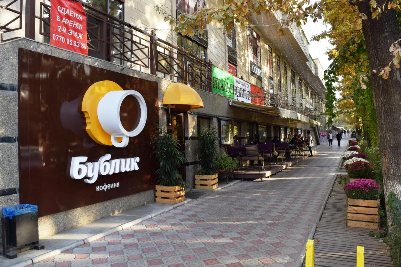 Best-Bishkekcity Apartments 2 Екстериор снимка